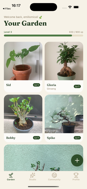 Your Garden